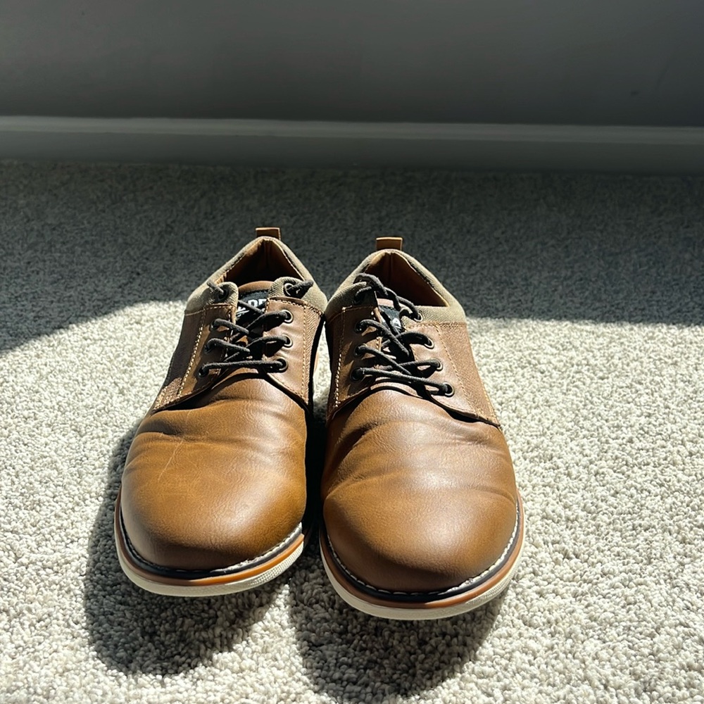 Men’s madden Landen casual oxfords size 10